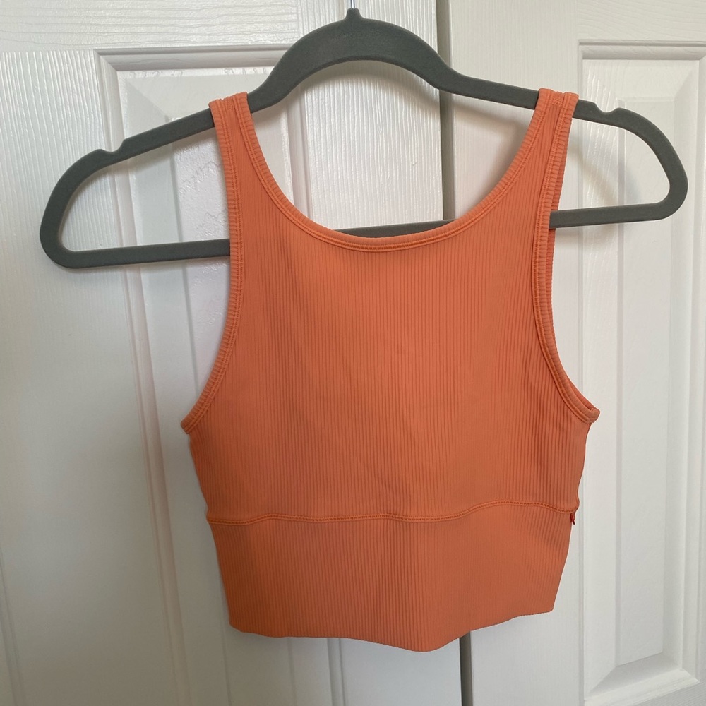 Lululemon Power Pivot Tank